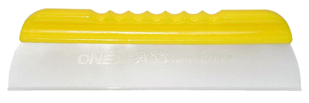 12" One Pass SuperFlex Waterblade