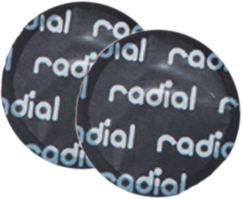 Small (1�") Round Universal Tire Seal (Box of 30)