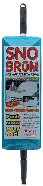 Auto "SNOW BRuM" Snow Brush / Broom