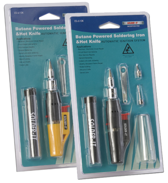 Solder It Soldering Iron & Hot Knife