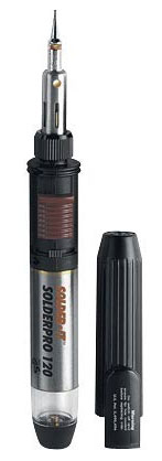 SOLDERPRO 120 Multifunction Tool Butane Torch / Soldering Iron