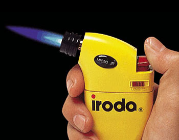 Micro-Jet Self-Starting Mini Torch