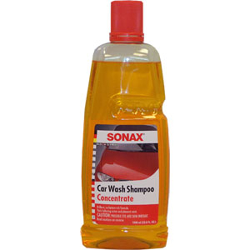 Sonax Car Wash Shampoo Concentrate (33.8 oz)