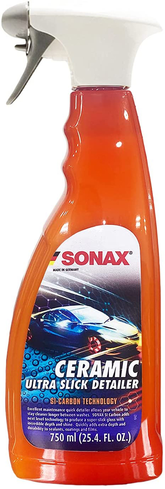 Sonax Ceramic Ultra Slick Detailer (25.4 oz)
