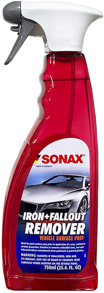 Sonax Iron+Fallout Remover (25.4 oz)