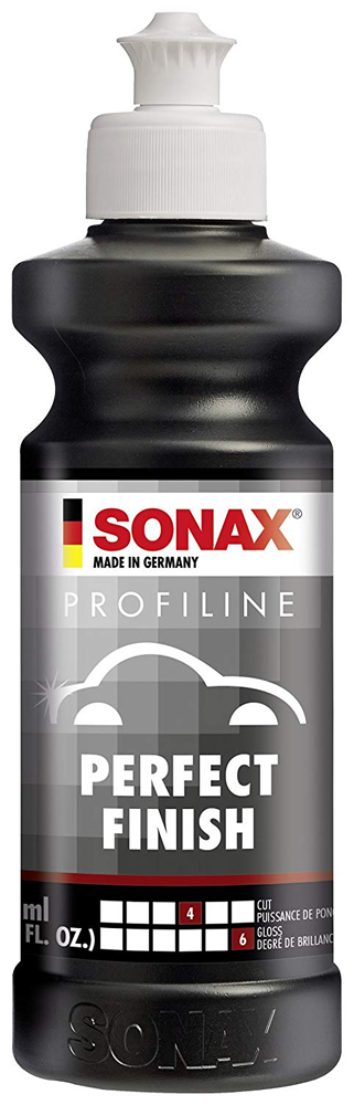 Sonax Perfect Finish Polish (8.45 oz)