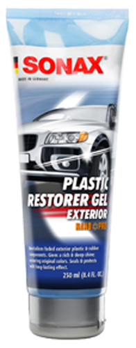 Sonax Plastic Restorer Gel (250 ml)