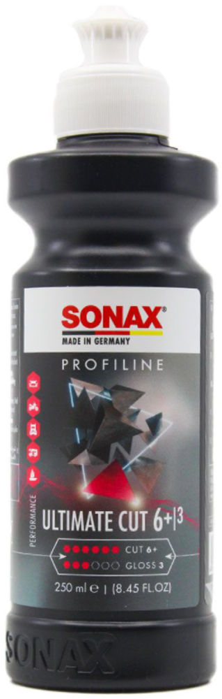 Sonax Ultimate Cut (8.45 oz)