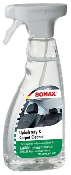 Sonax Upholstery & Carpet Cleaner (16.9 oz)