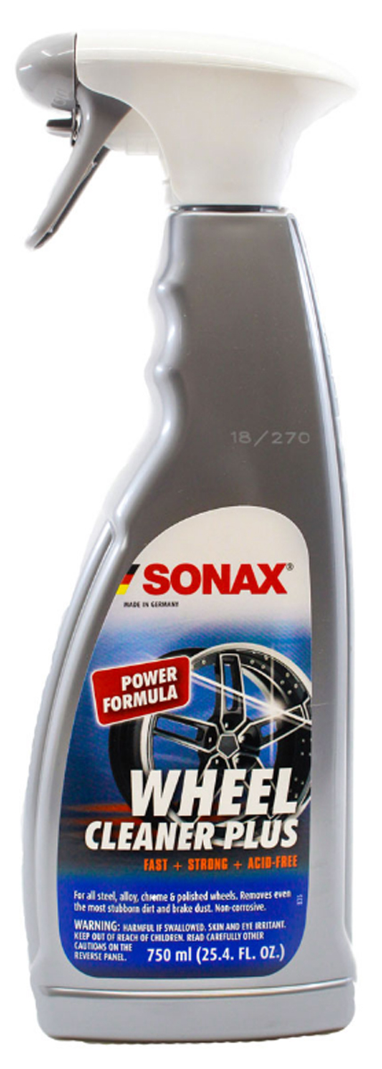 Sonax Wheel Cleaner Plus (25.4 oz)