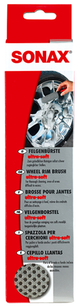 Sonax Ultra-Soft Wheel Rim Brush