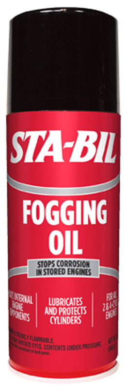 STA-BIL Fogging Oil Spray (12 oz)