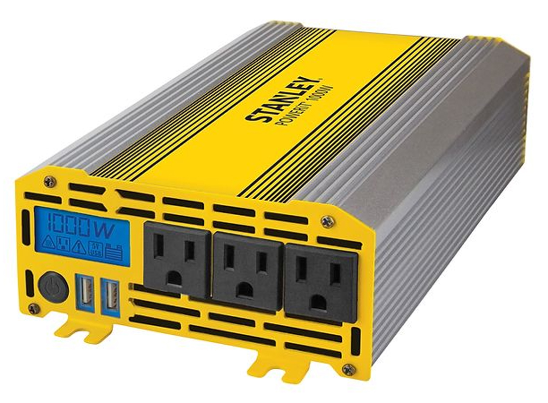 Stanley 1000 Watt Power Inverter