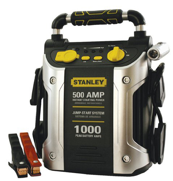 Stanley 500 Amp Jump Starter