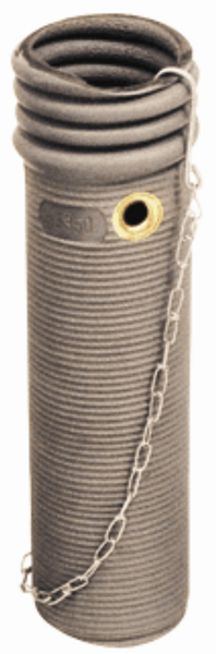 Goodyear Exhaust Hose Adapters - Size :Bell-Shaped Adapter Hose 3 in.