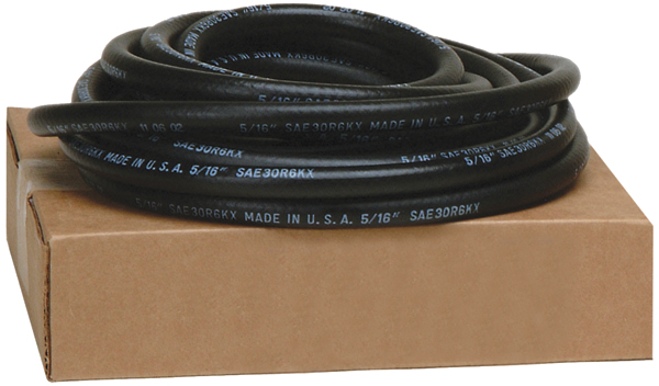Continental Elite 25 Ft. Premium Fuel Line Hose - Size:5/16