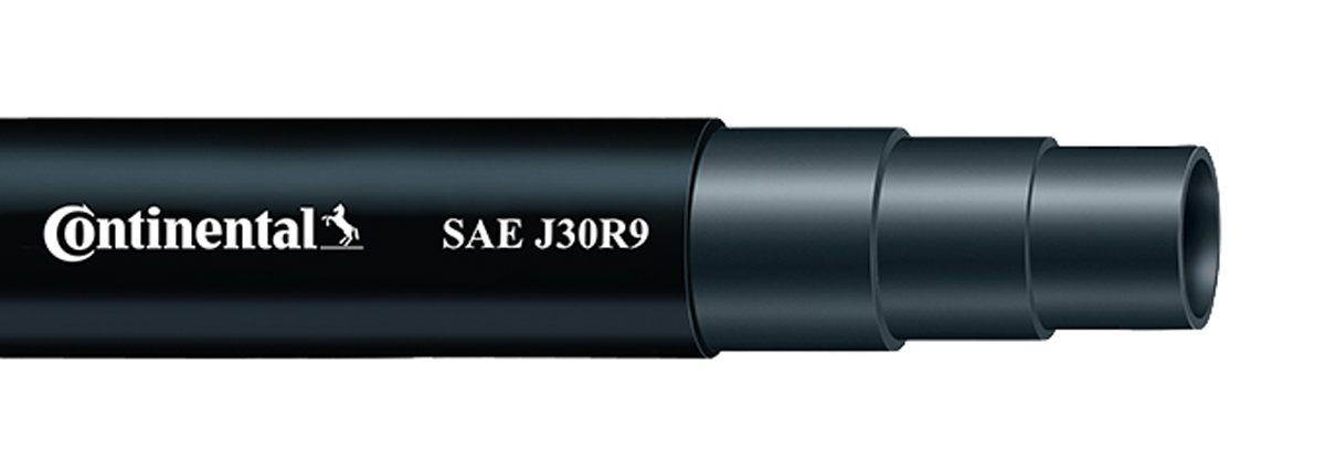 Continental Elite 25 Ft. Fuel Injection Hose - Size:5/16