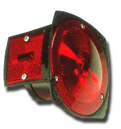 Submersible 7 Function Light - Please select:6 function light