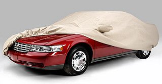 Subaru Samurai Convertible Car Cover - Custom Cover By Covercraft