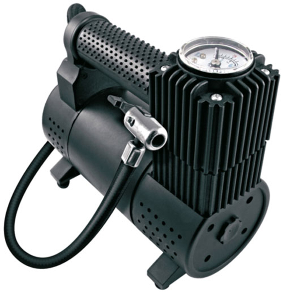 Superflow Portable 12 Volt Deluxe Tire Inflator