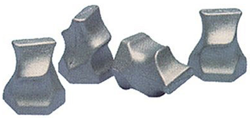 Twist-In Rear Coil Spring Boosters (Set of 4)