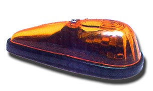 Tear Drop Marker Light