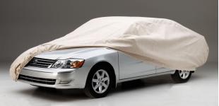 Toyota Corolla Car Cover - Custom Cover By Covercraft