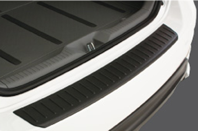 Toyota Sienna Bushwacker Bumper Protector (2007-Up)