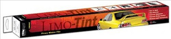 Classic Limo Window Tint-Darker (20" X 10ft)