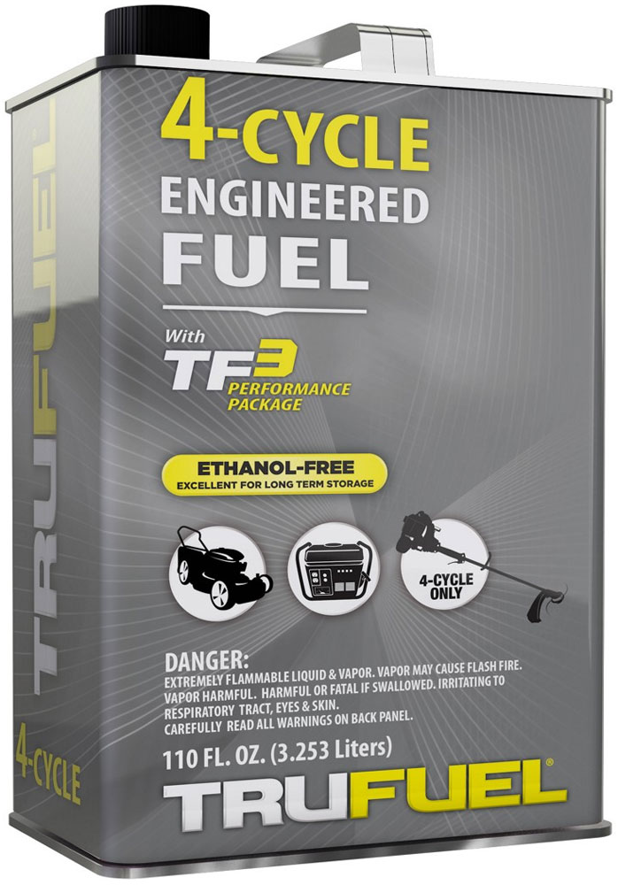 TruFuel 4-Cycle Fuel (110 Oz)