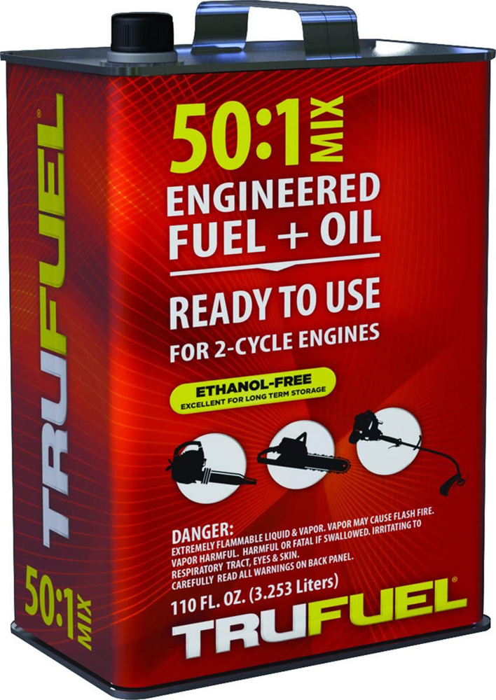 TruFuel 50:1 Premixed 2-Cycle Engine Fuel (110 Oz)