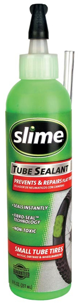 Slime� Small Tire w/Tube Sealant (8 oz.)