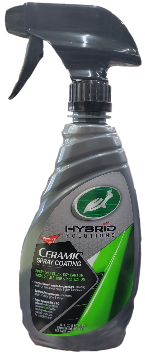 Turtle Wax Hybrid Solutions Ceramic Spray Coating (16 oz)
