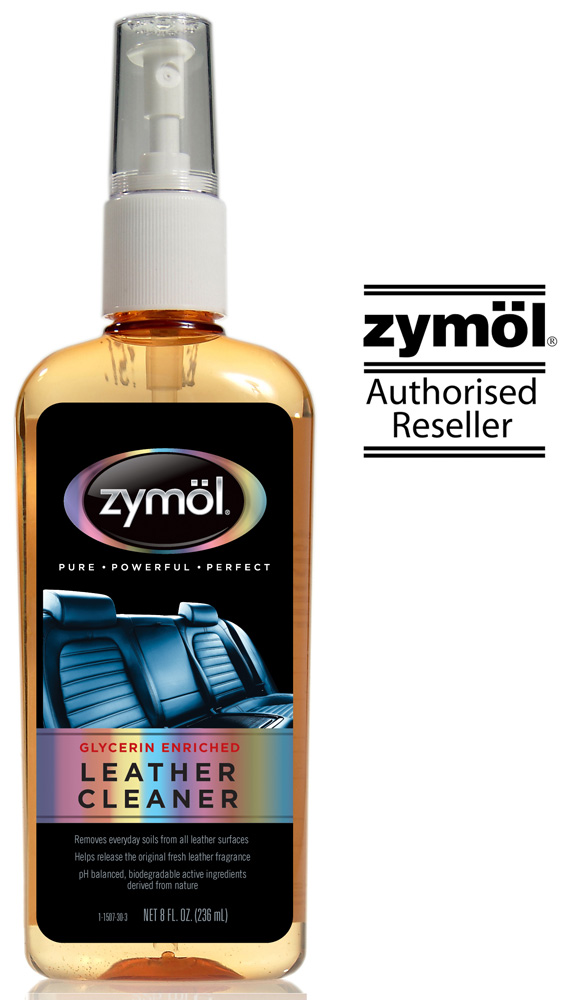 Zymol Leather Cleaner (8 oz.)