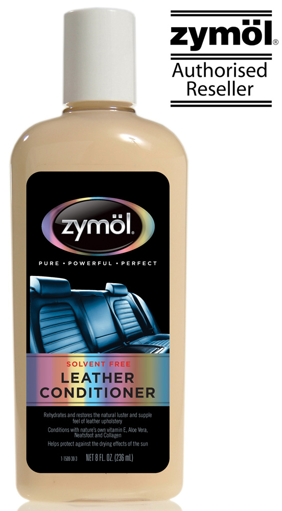 Zymol Leather Conditioner (8 oz.)