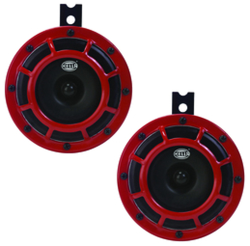 Hella Twin Supertone Horn Kit