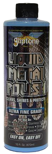 Gliptone Ultra Fine Grade Liquid Metal Polish (16 oz)