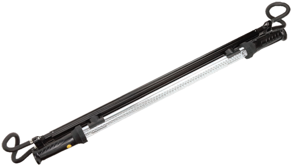 Bayco 120 LED Cordless Rechargeable Under Hood Worklight
