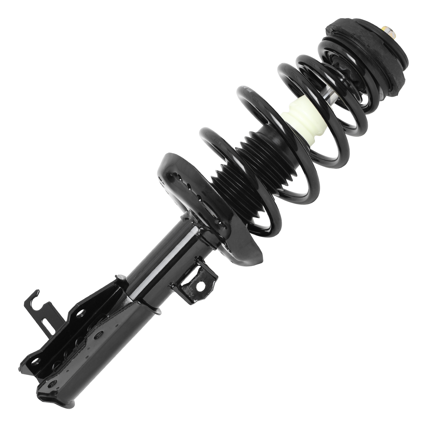 Unity Automotive Front Left Complete Strut Assembly - 11035