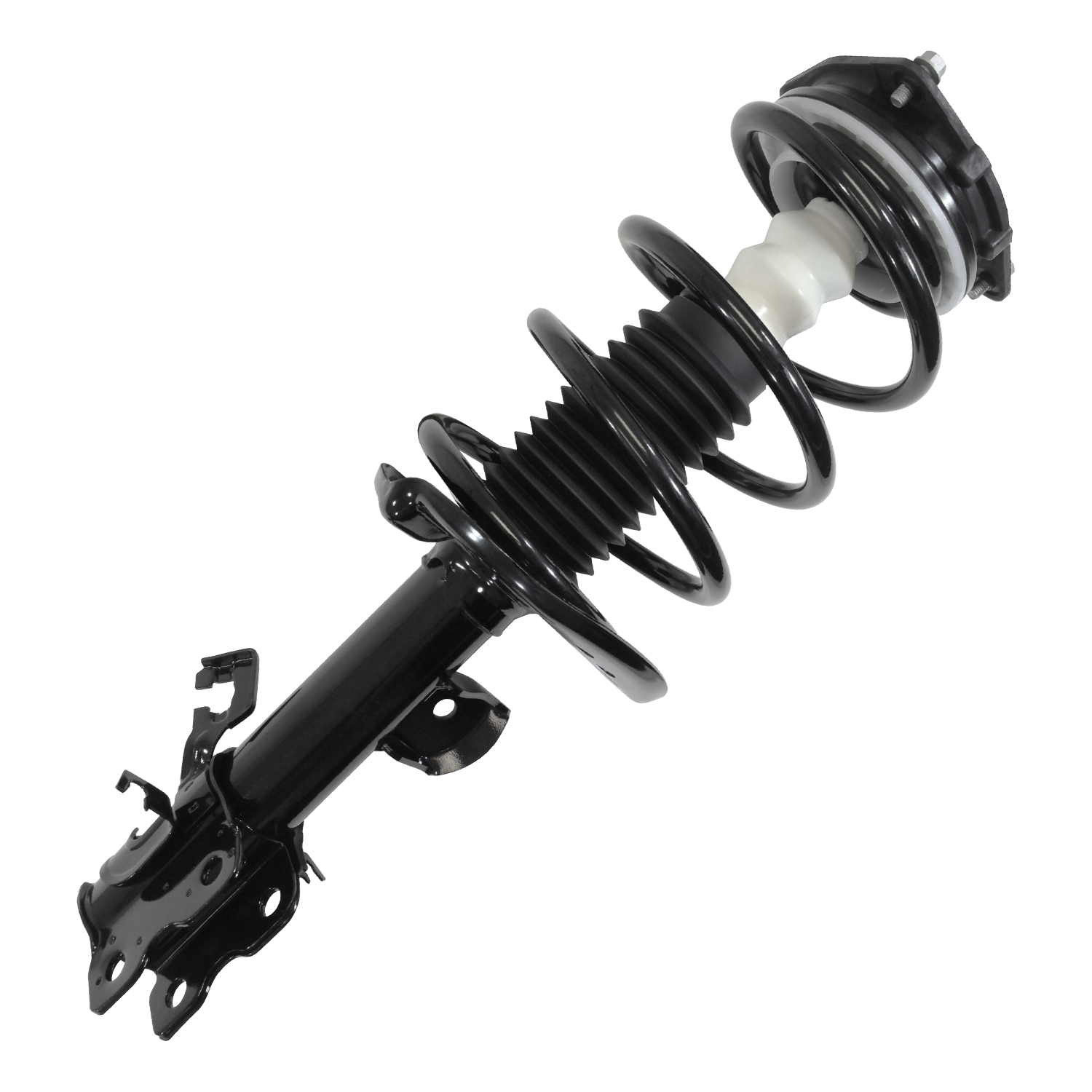 Unity Automotive Front Left Complete Strut Assembly - 11043