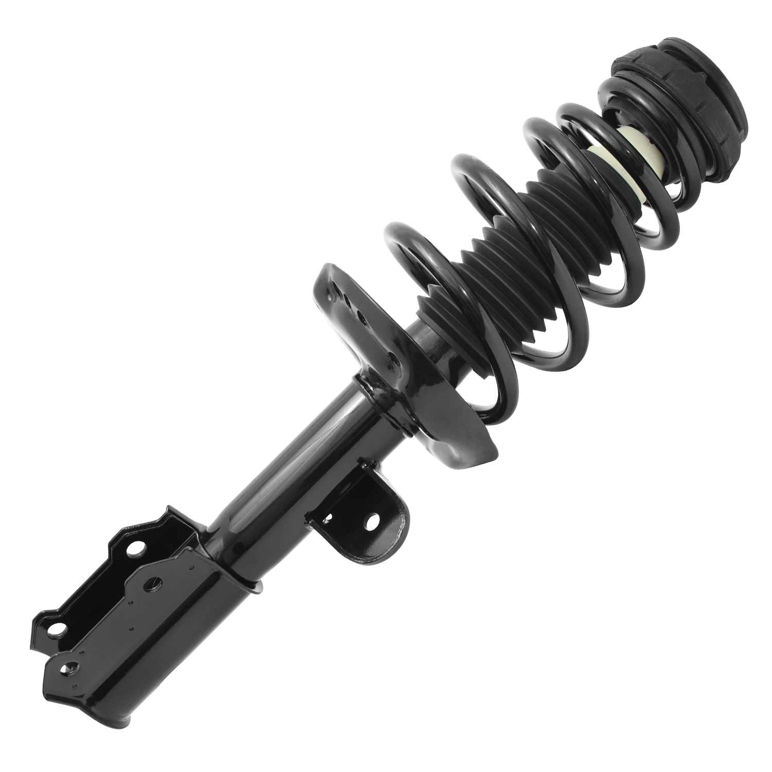 Unity Automotive Front Left Complete Strut Assembly - 11053