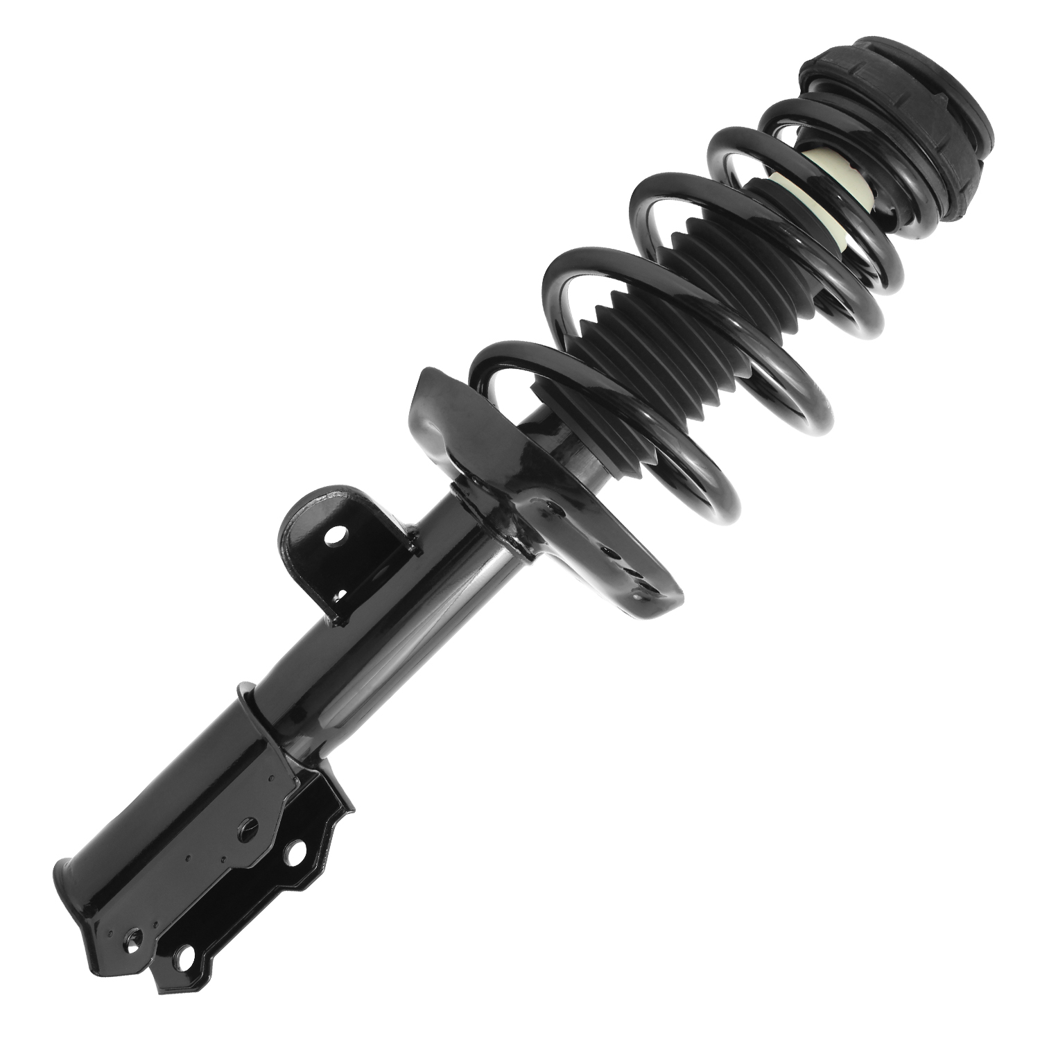 Unity Automotive Front Right Complete Strut Assembly - 11054