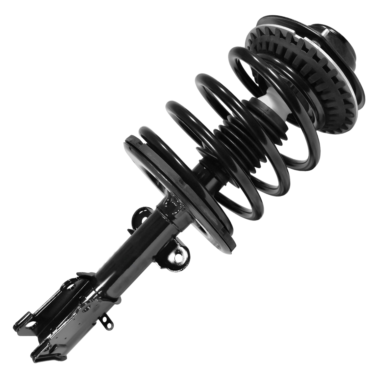 Unity Automotive Front Left Complete Strut Assembly - 11071