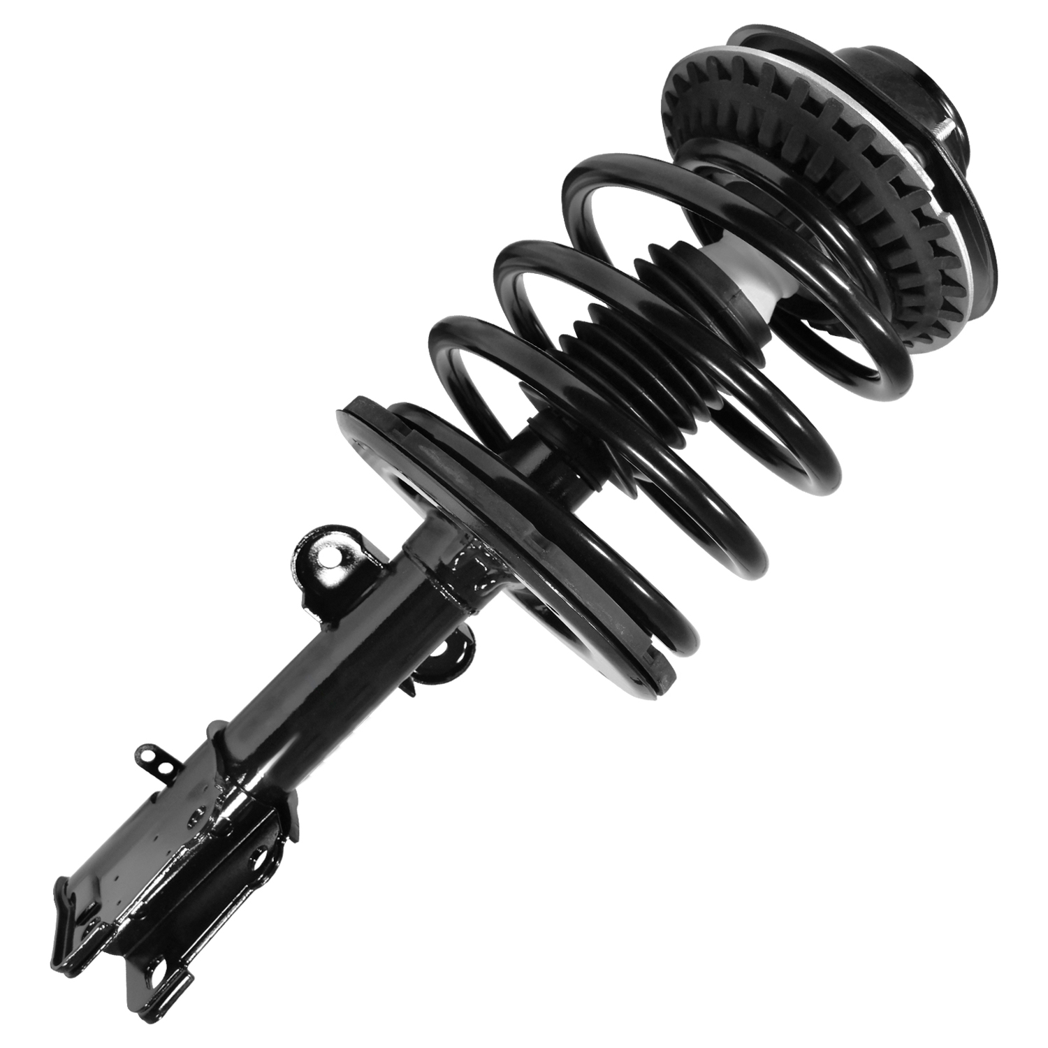 Unity Automotive Front Right Complete Strut Assembly - 11072
