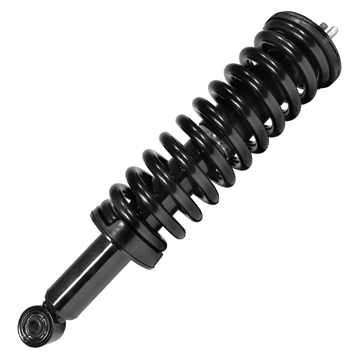 Unity Automotive Front Left Complete Strut Assembly - 11081