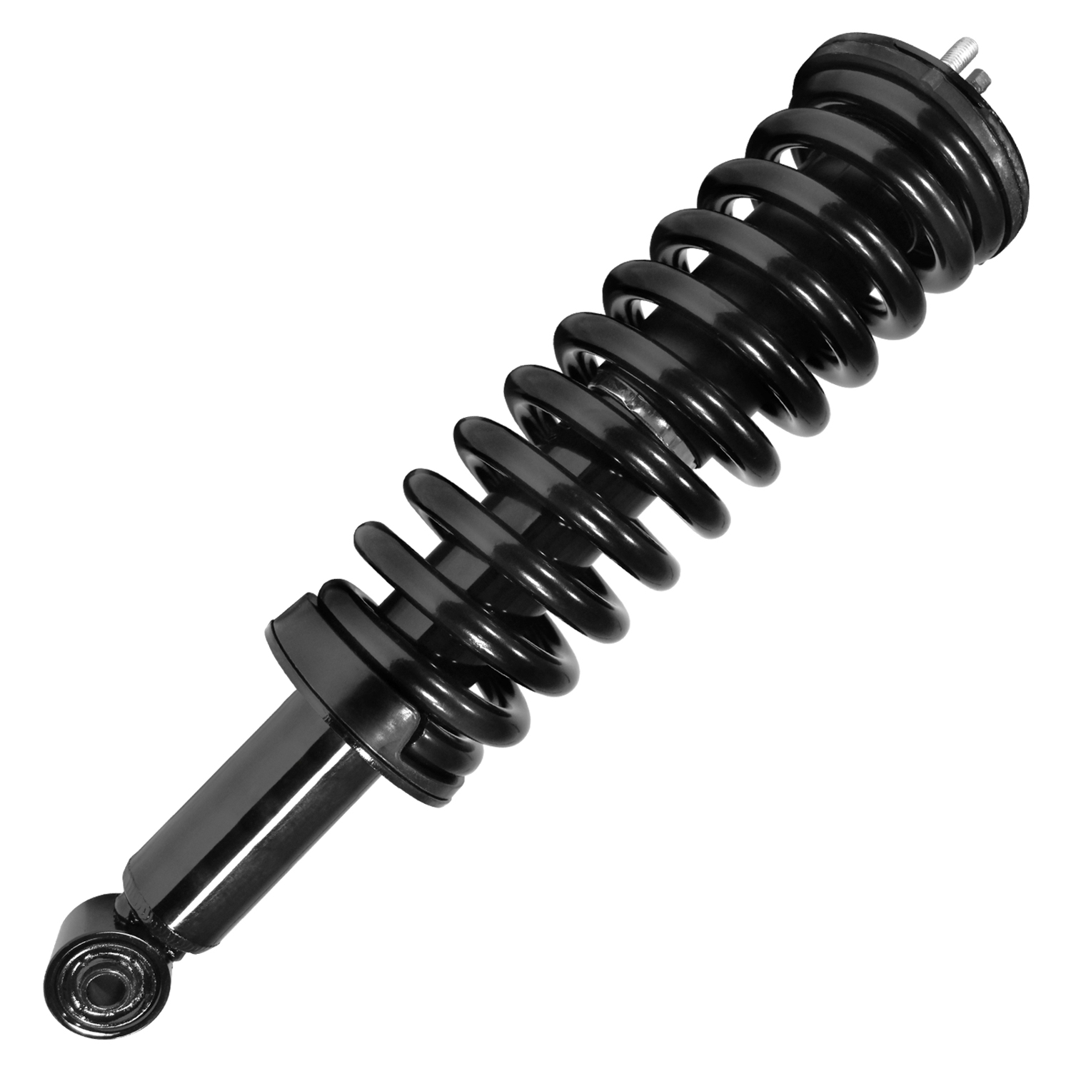 Unity Automotive Front Right Complete Strut Assembly - 11082