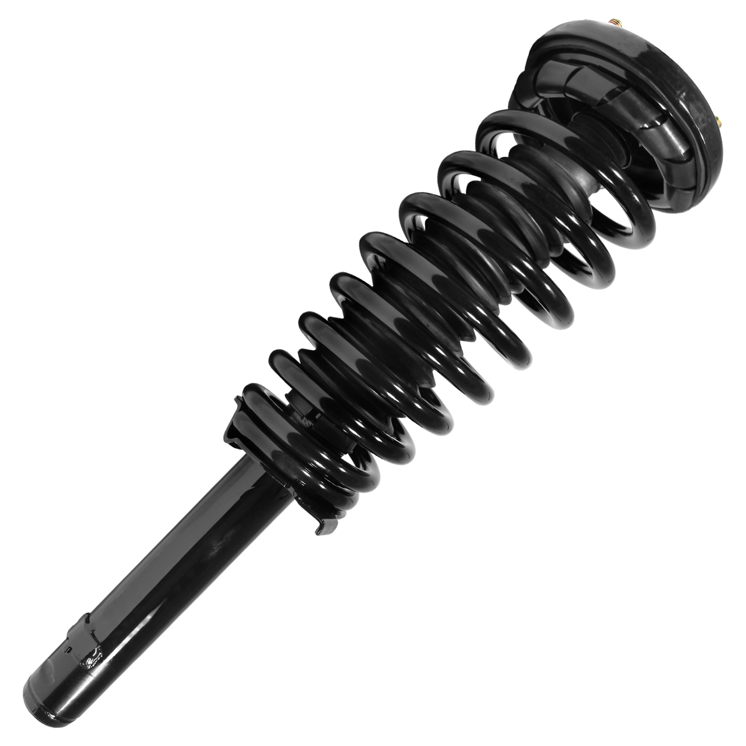Unity Automotive Front Right Complete Strut Assembly - 11092