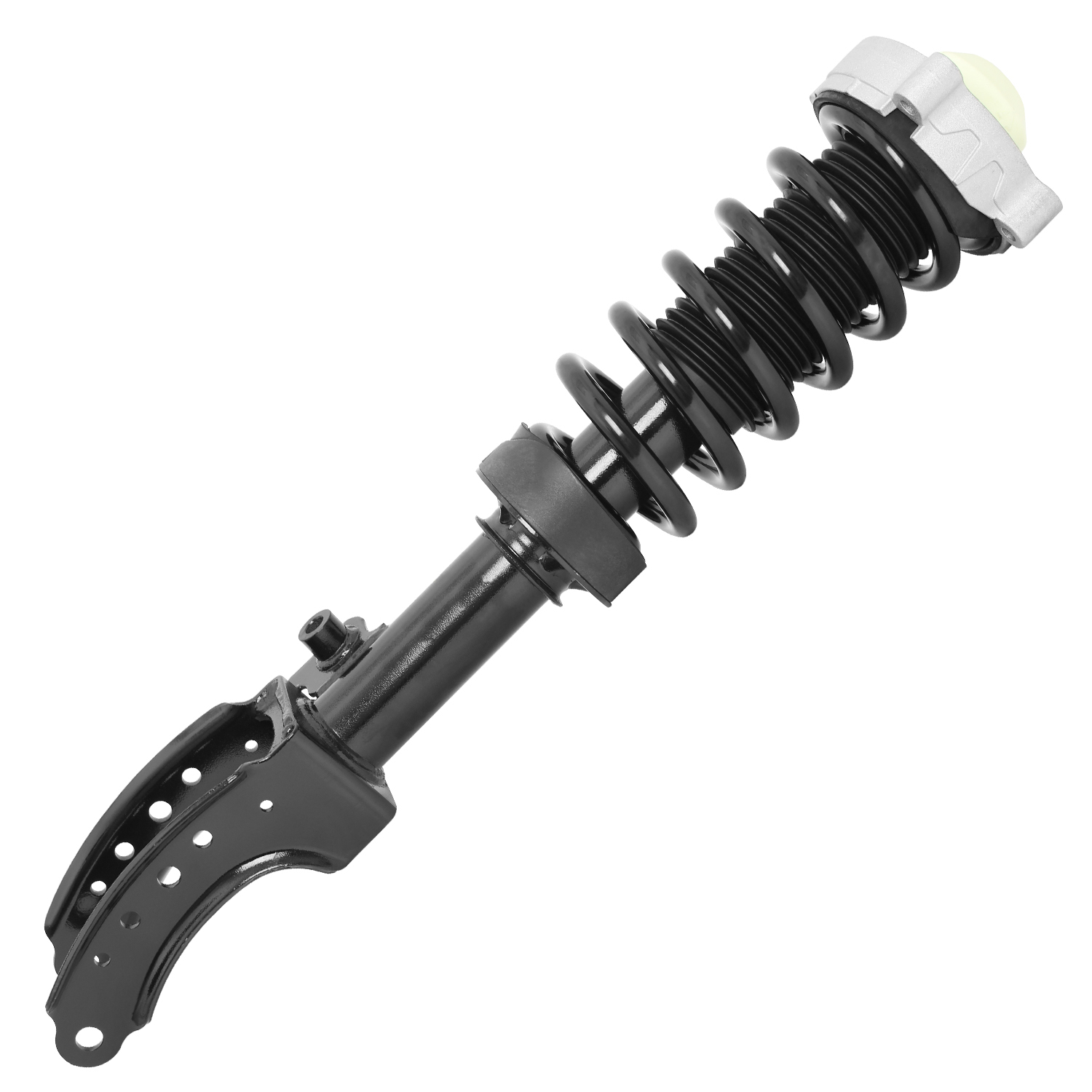 Unity Automotive Front Right Complete Strut Assembly - 11104