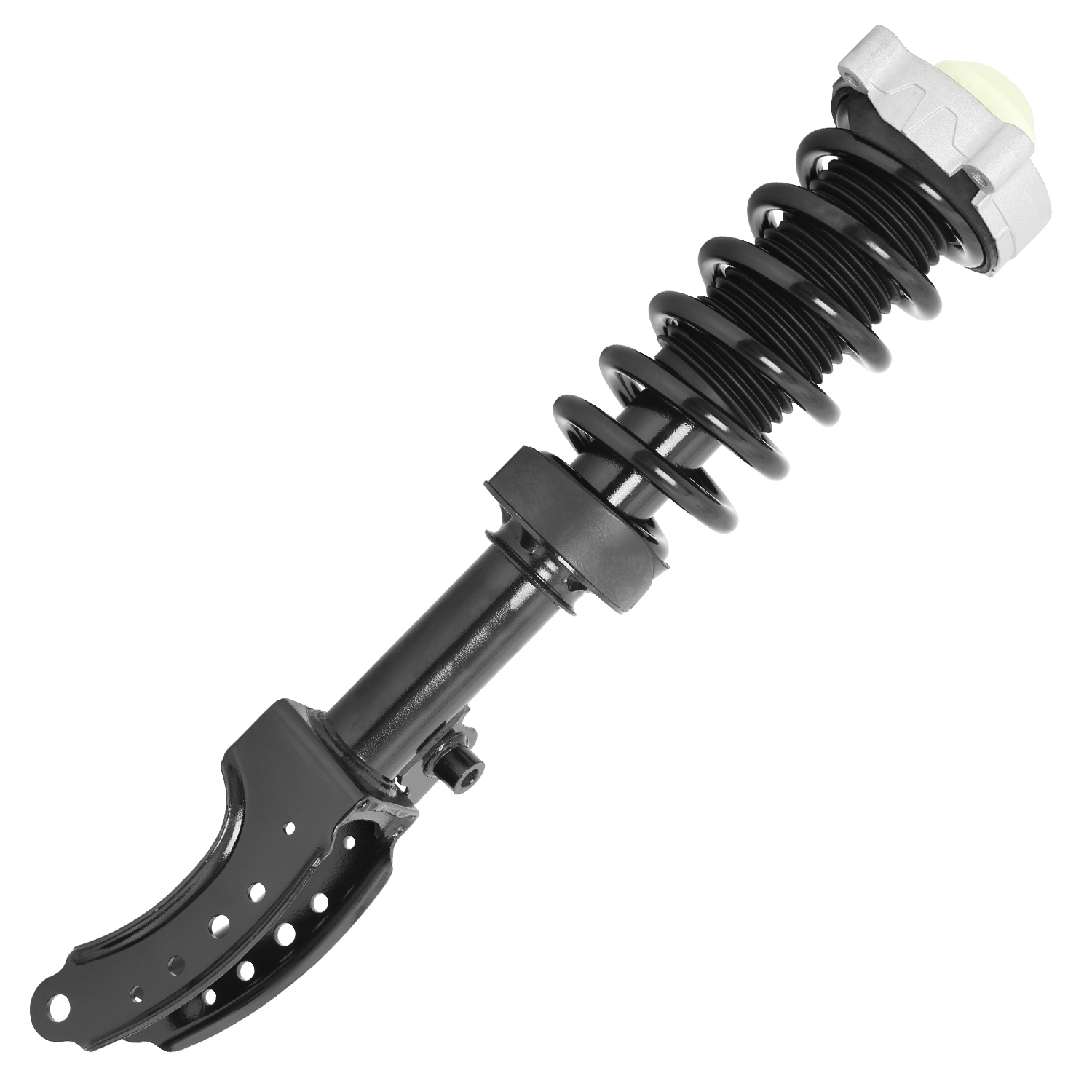 Unity Automotive Front Left Complete Strut Assembly - 11105