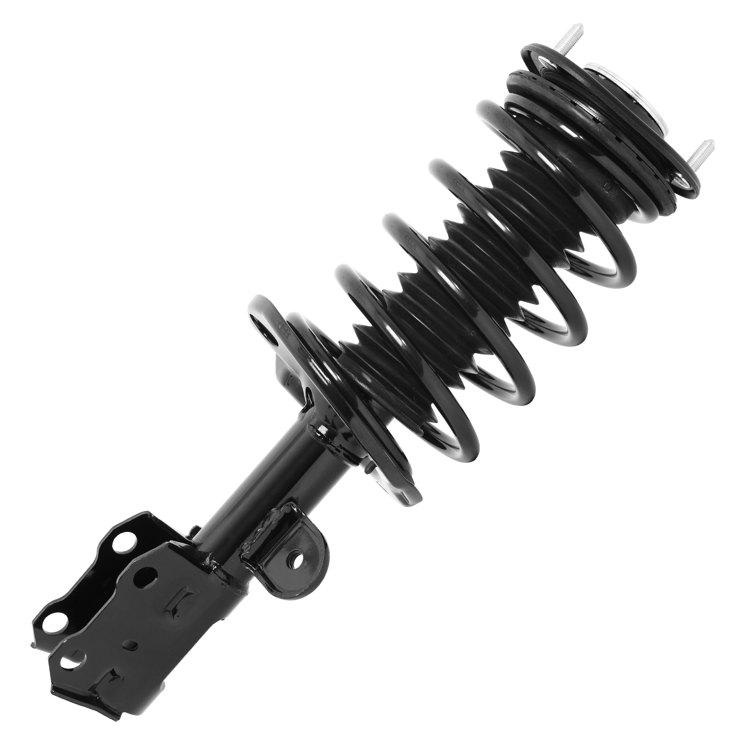 Unity Automotive Front Right Complete Strut Assembly - 11106